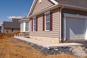Concrete Sidewalks