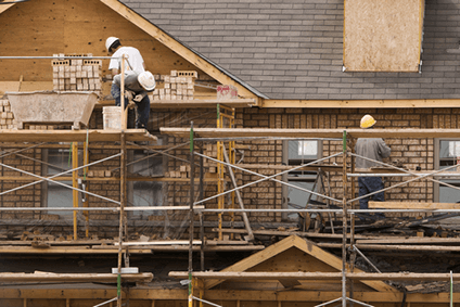 Exterior House Brick Decorating