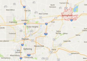 Masonry Repairs Springfield Ohio