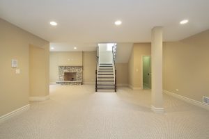 basement remodeling