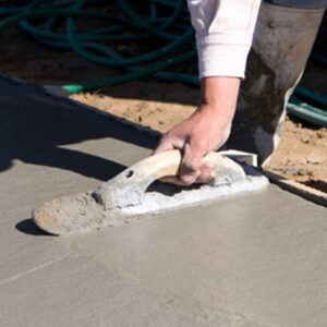 Concrete Finishing