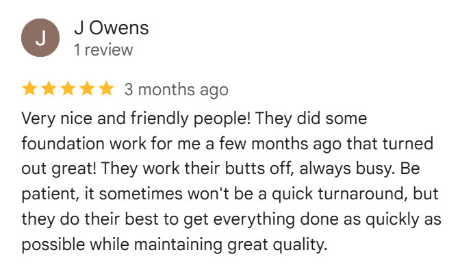 Review 2 J Owens Review