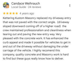 Candace Weihrauch Review