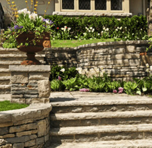 Stone Work For Gardens